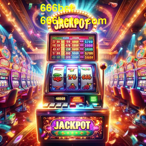 Atração dos Jackpots: Apostas com Grandes Prêmios no 666bet