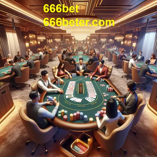 Descubra o Pôquer no 666bet: Diversão e Estratégia em Cada Cartada